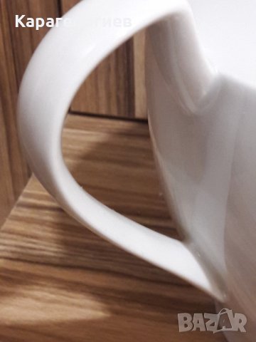 Порцеланов чайник - BAVARIAN'', снимка 8 - Сервизи - 34893095