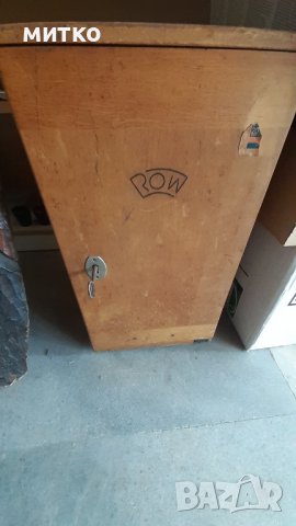 Стар микроскоп 1955 г, снимка 4 - Антикварни и старинни предмети - 37234966