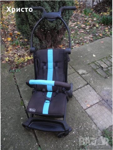 Детска количка ABC DESIGN TAKE OFF, снимка 2 - Детски колички - 29814547