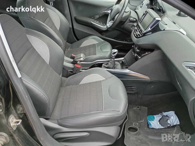 Продавам пежо 2008 1.6 хди 113кс на части , снимка 7 - Автомобили и джипове - 52917290