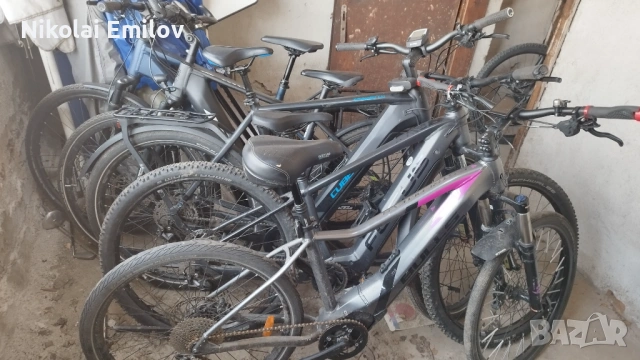 Продавам електрически колелета , снимка 7 - Велосипеди - 53979317