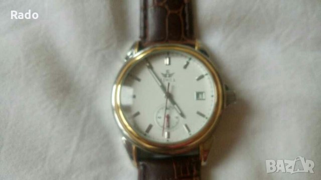 Продавам часовник "SEWOR-automatic 