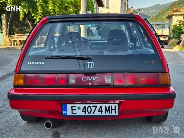 Honda Civic 1.5Gt , снимка 6 - Автомобили и джипове - 40777396