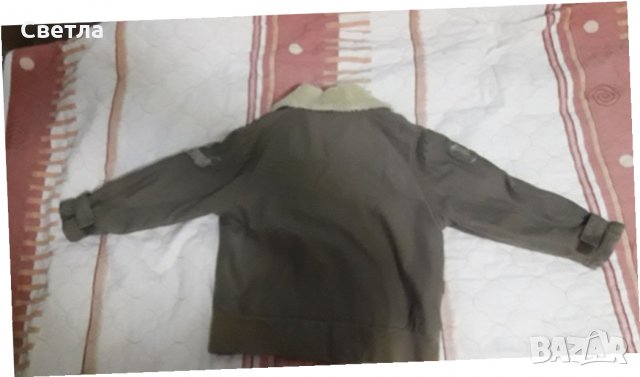 Яке Disney  за 4 години, снимка 2 - Детски якета и елеци - 30395458