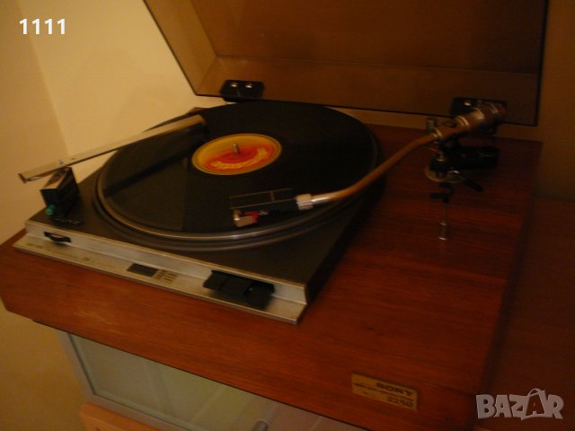 SONY PS-2250, снимка 5 - Ресийвъри, усилватели, смесителни пултове - 35313394