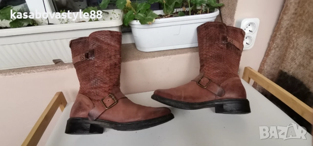 Дамски ботуши Trend I Design 40н., снимка 8 - Дамски ботуши - 52323576