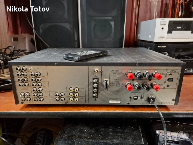 Продава се ресивър harman/kardon_hk990 Vxi. , снимка 6 - Ресийвъри, усилватели, смесителни пултове - 53346048