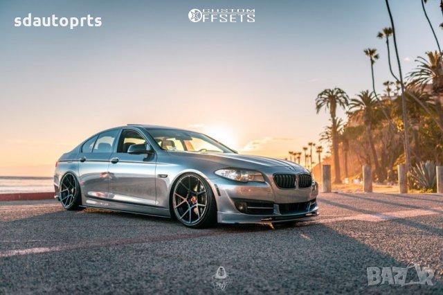 20” Джанти Rotiform KPS 5X120 BMW 3 E90 F30 4 F32 F36 5 E60 F10 GT 6 F06 F12, снимка 7 - Гуми и джанти - 31294523