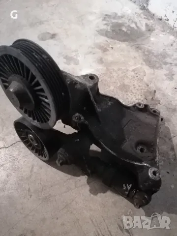 Стойка, Паразитна, Обтяжна Ролка Опел Астра Г DTI , снимка 4 - Части - 50175572