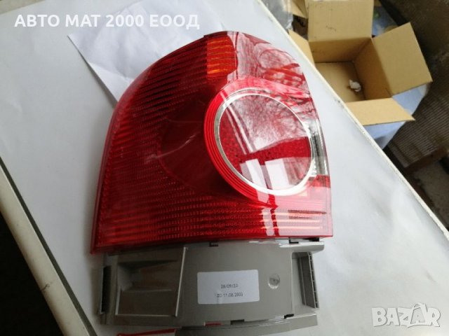 Vw Sharan Stop стопове стоп Hella new 03- мигач заден, снимка 7 - Части - 32191439