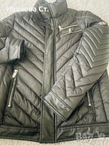 Мъжко яке PHILIPP PLEIN, снимка 2 - Якета - 52263552