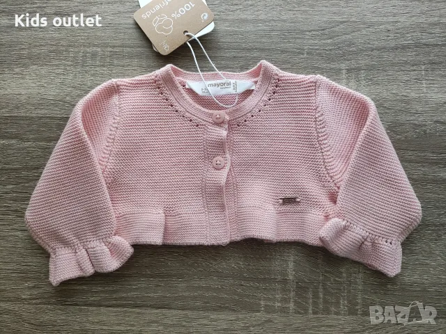 Mayoral baby нови, снимка 3 - Бебешки рокли - 54969974