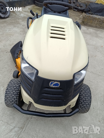 тракторна косачка Cub Cadet , снимка 2 - Градинска техника - 44559619