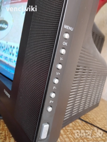 Телевизор Neo 21" инча crt-21", снимка 6 - Телевизори - 52148048