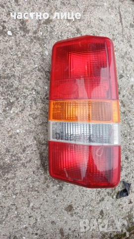 Десен стоп за Land Rover Discovery I