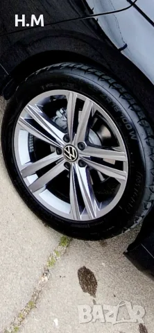 Ал.джанти Arteon r line , снимка 2 - Гуми и джанти - 56433707