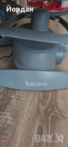 Шезлонг люлка Лорели Тоскана, снимка 4 - Други - 52812254