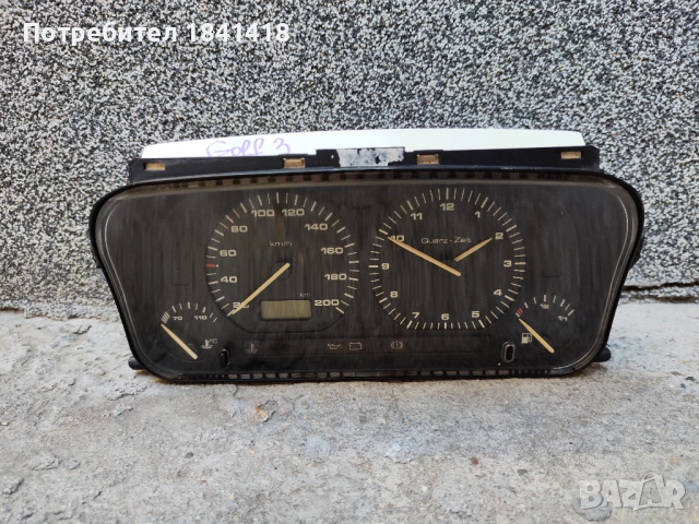 Километраж Голф 3 1.8 бензин, снимка 10 - Части - 51473280