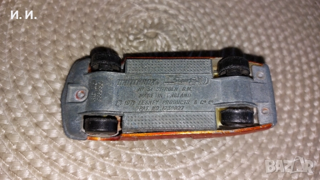 Matchbox , снимка 7 - Колекции - 52106061