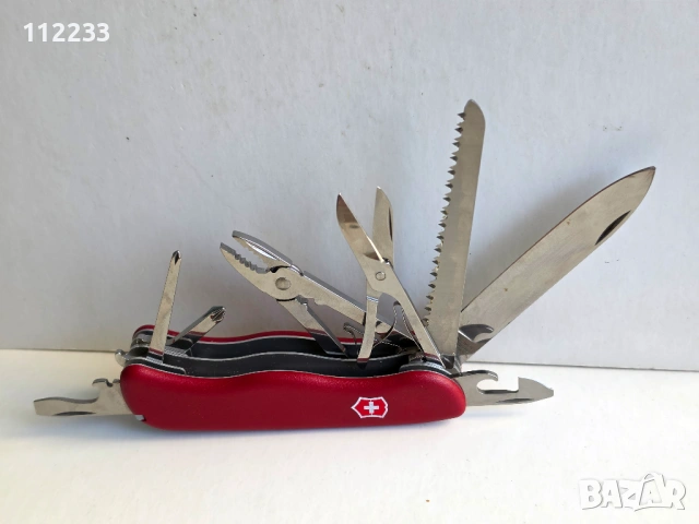 Victorinox Hercules колекционерски модел, снимка 5 - Ножове - 54319454