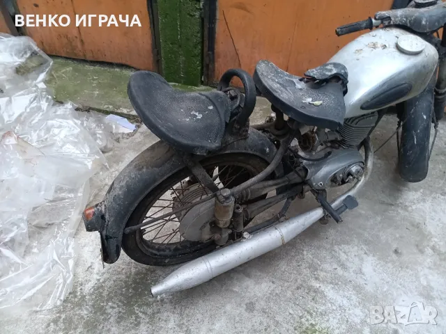 мотор, снимка 11 - Части - 49371164