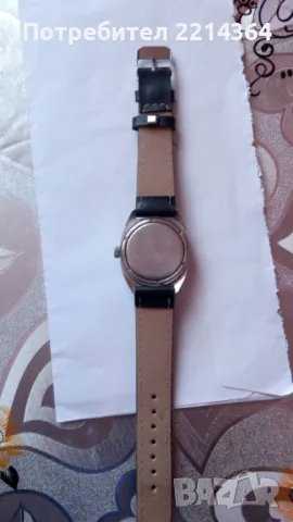 Стар Механичен часовник-Ракета , снимка 2 - Антикварни и старинни предмети - 48112676