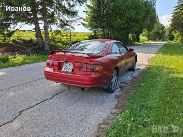 Продавам Toyota Celica GT T20, снимка 5 - Автомобили и джипове - 52662639