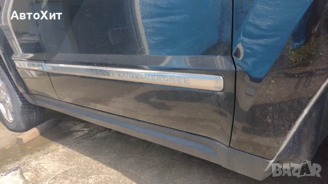 Jeep Grand Cherokee 3.0 CRD, снимка 6 - Автомобили и джипове - 56541141