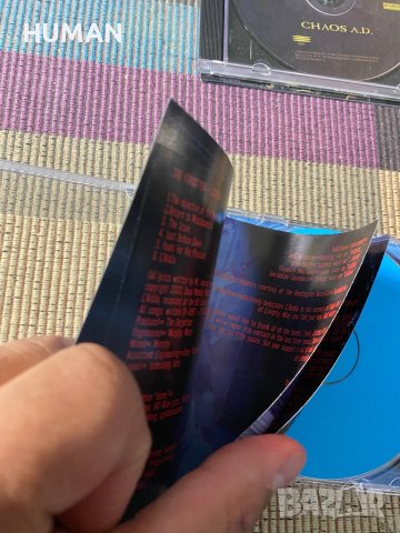 The Forgotten - Scenteria - Taetre, снимка 8 - CD дискове - 40450348