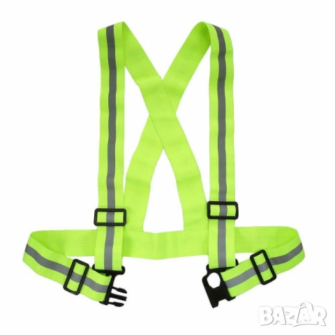 Светлоотразителни Работни Тиранти Сигнални Колан Рефлексни ленти