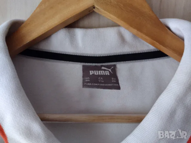 Red Bull F1 Racing Team #33 Max Verstappen / Puma - мъжка поло блуза 2XL, снимка 3 - Тениски - 50178312