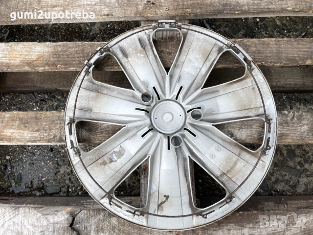 16 цола ТАС Volkswagen VW T-Roc T-Cross 2GA601147 Оригинал, снимка 2 - Аксесоари и консумативи - 51199261