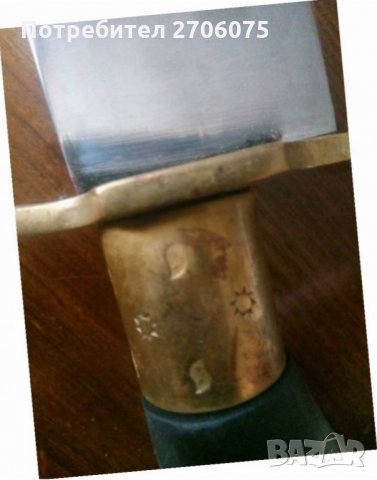 Нож ловджийски., снимка 7 - Ножове - 31668088