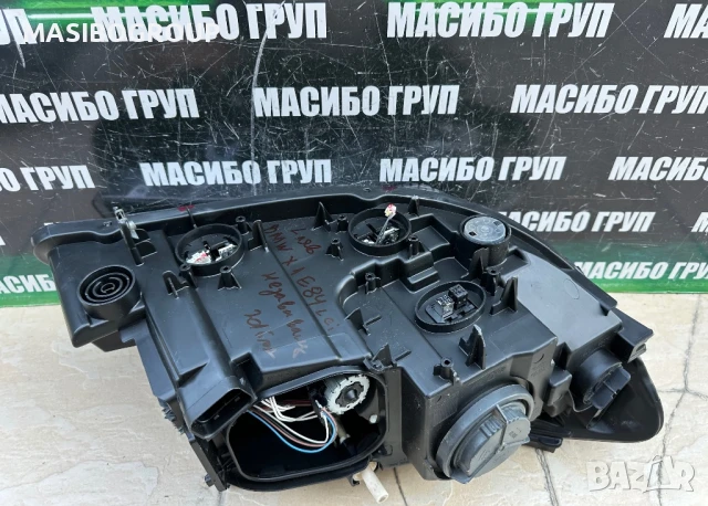 Фарове Led фар за Бмв Х1 Е84 фейс Bmw X1 E84 LCI, снимка 12 - Части - 45504479