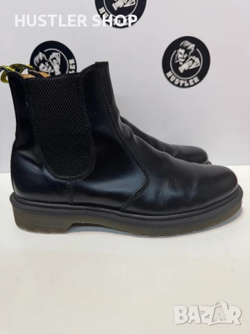 Боти тип Челси DR.MARTENS.Номер 41, снимка 2 - Дамски боти - 51345850