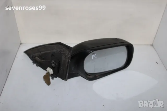 Огледало дясно ел Мазда 3 2008 2.3i 158hp Mazda 3 седан
