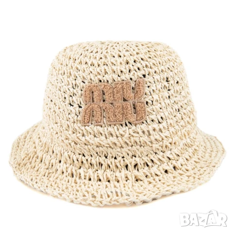 шапки christian dior miu miu chloe, снимка 18 - Шапки - 51024739