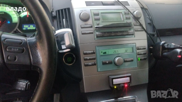 Toyota Corolla Verso , снимка 5 - Автомобили и джипове - 51138762