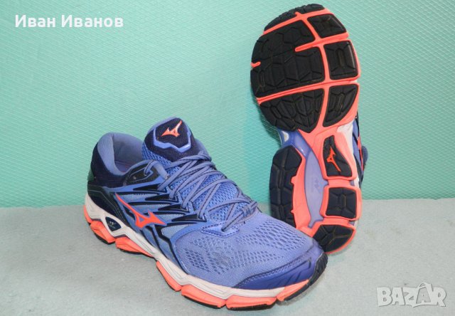 маратонки Mizuno Wave Horizon 2  номер 40,5-41, снимка 6 - Маратонки - 33032411