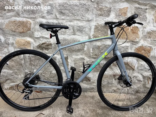 Велосипед Trek FX 2
