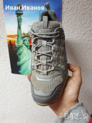 MEINDL летни туристически обувки номер 38 , снимка 10 - Други - 39299104