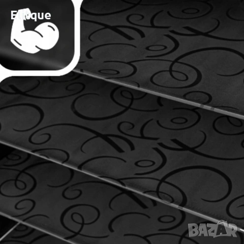 Черен модулен шкаф за обувки - функционалност и красив дизайн в едно, снимка 6 - Други стоки за дома - 53339261