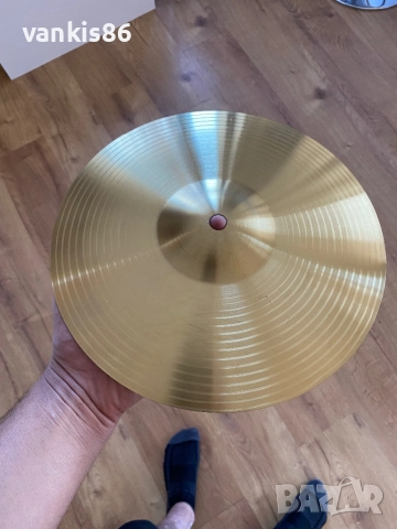 Продавам чинел 10", снимка 1