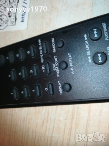 aiwa rc-c202 audio remote-внос switzerland, снимка 16 - Други - 30228903