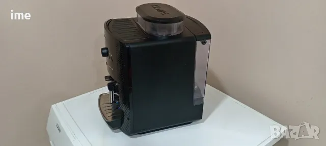 Кафеавтомат / кафемашина - робот. НОМЕР 04. KRUPS. Type EA81. Работи с кафе на зърна., снимка 14 - Кафемашини - 48463947