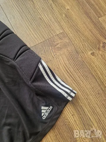 Страхотни мъжки къси футболни къси панталони ADIDAS размер 2XL , снимка 3 - Къси панталони - 50227576