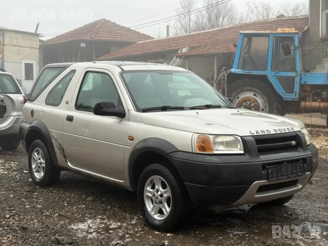Land Rover Freelander na chasti 2.0d 98hp Ленд Ровър Фрилендър на части, снимка 2 - Автомобили и джипове - 53162500
