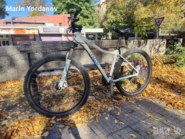 Дамски велосипед RADON ZR LADY 27.5