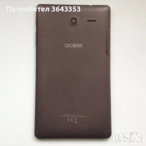 Alcatel PIXI 4 / 9003X, снимка 2 - Таблети - 43623063