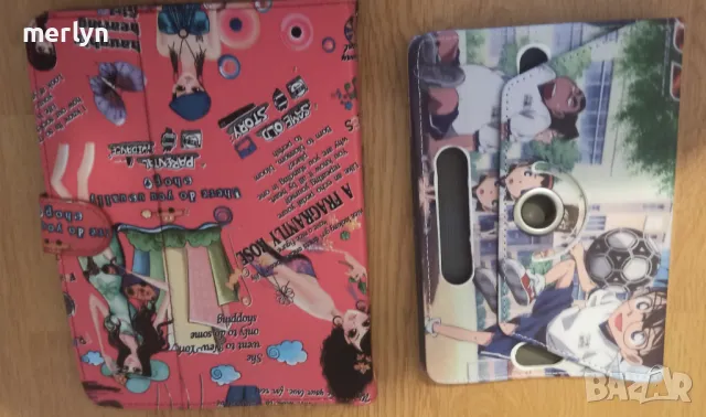 Калъфи за таблет, снимка 3 - Таблети - 48277759